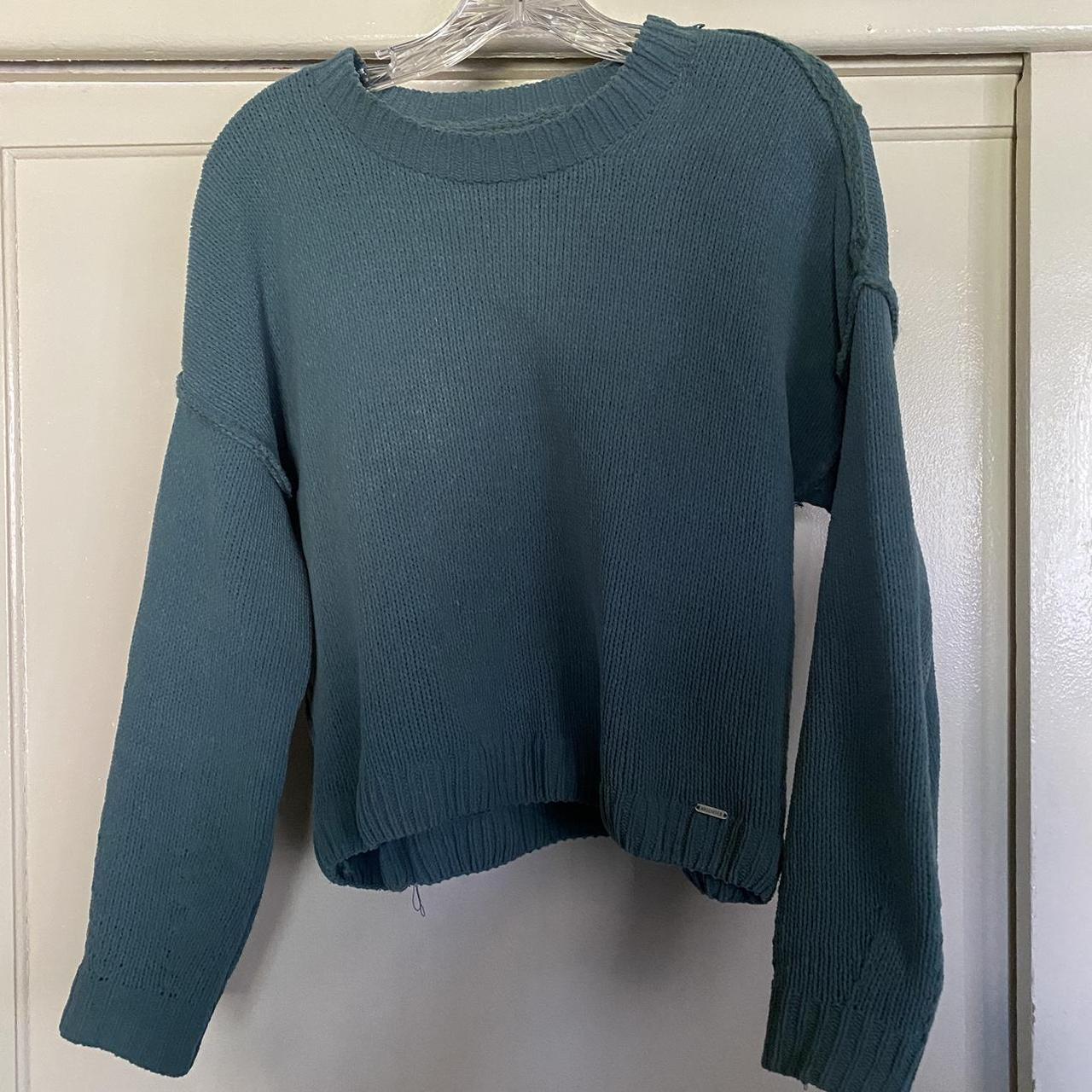 Hollister store cashmere sweater