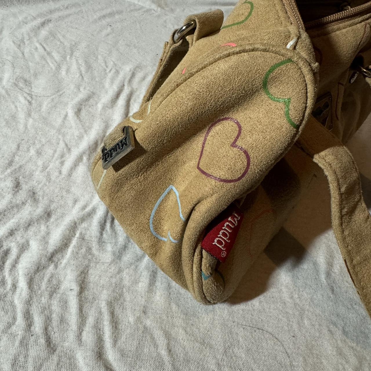 Y2k Mudd heart purse! Super cute and Depop