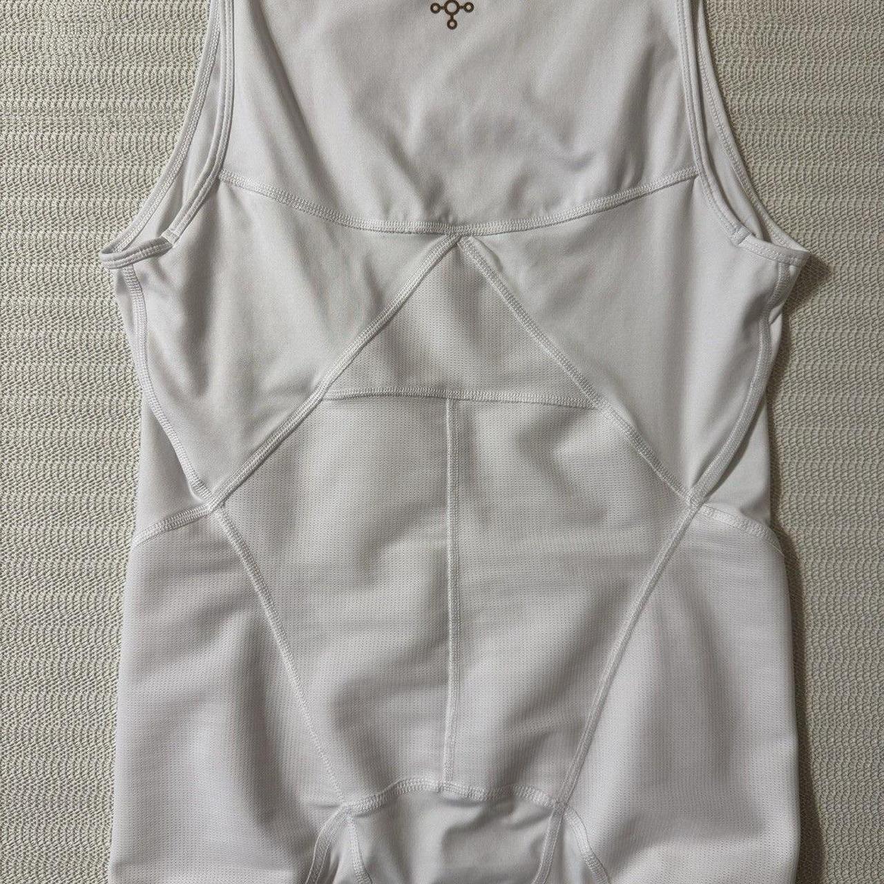 Source Unknown Women's Tank top - White/White - X… - image 5