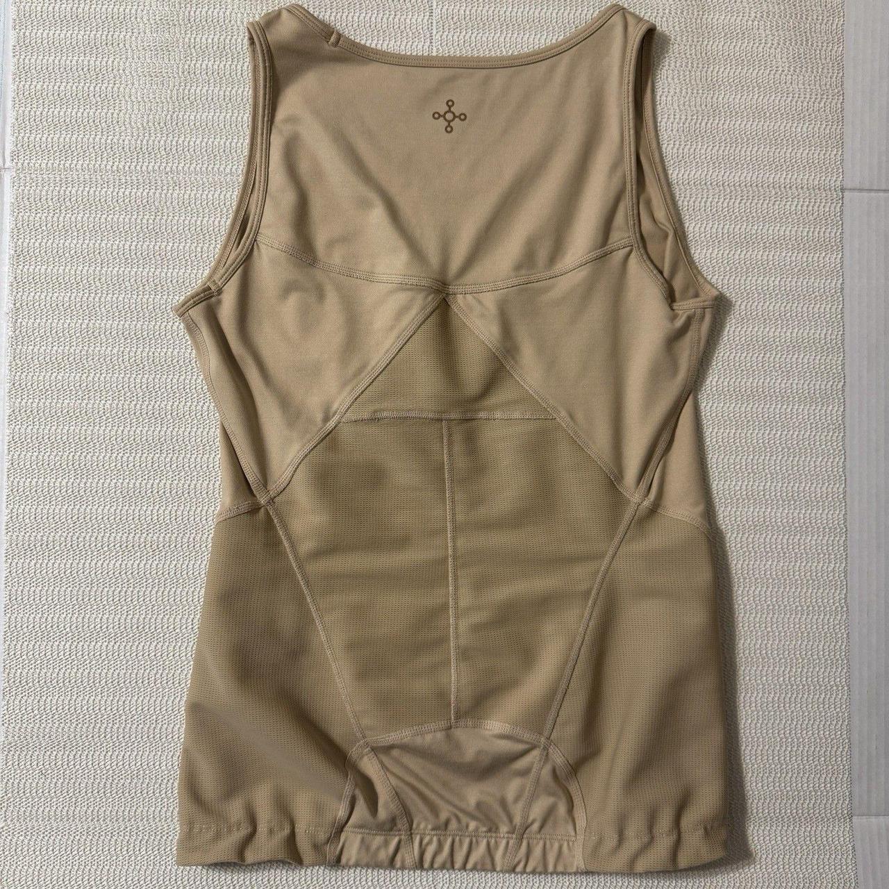 Source Unknown Women's Tank top - White/White - X… - image 4