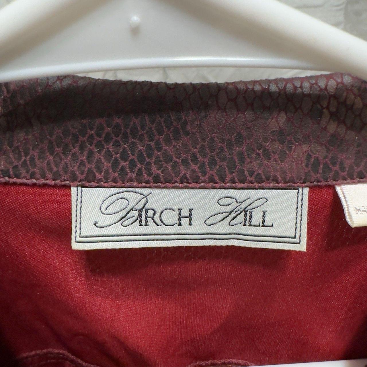 Source Unknown Women's Blazer Jacket - Brown - S … - image 3