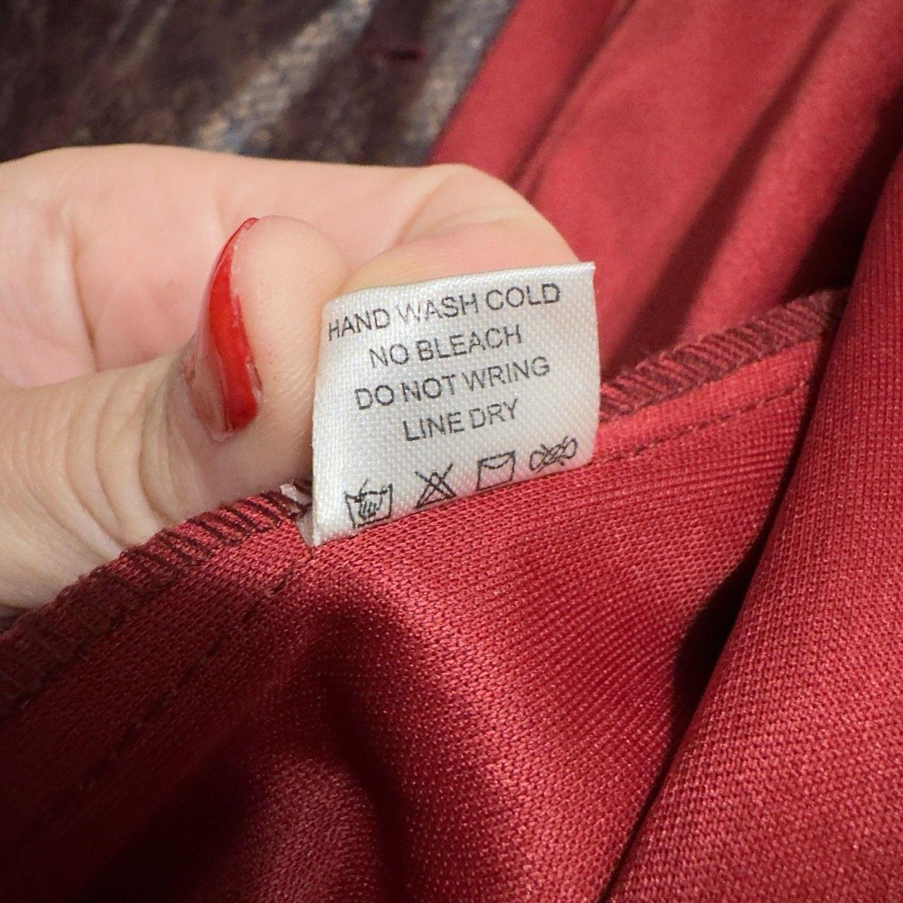 Source Unknown Women's Blazer Jacket - Brown - S … - image 8