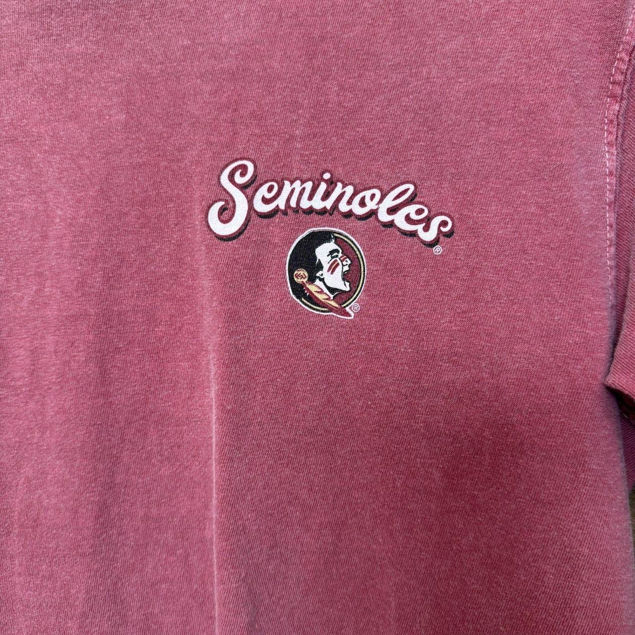 Source Unknown Women's T-shirt - Red/Gold - M – *… - image 6