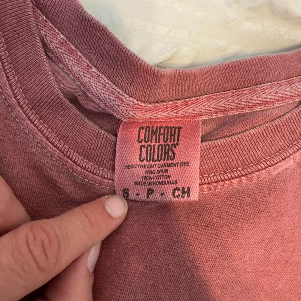 Source Unknown Women's T-shirt - Red/Gold - M – *… - image 3