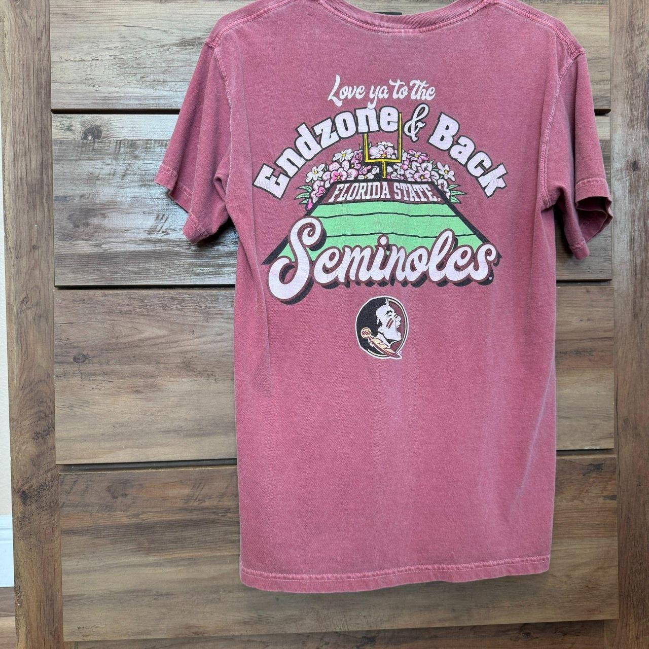 Source Unknown Women's T-shirt - Red/Gold - M – *… - image 8