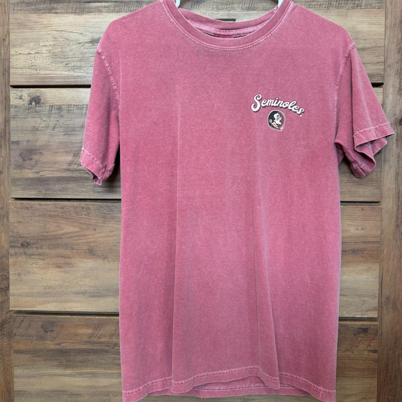 Source Unknown Women's T-shirt - Red/Gold - M – *… - image 4