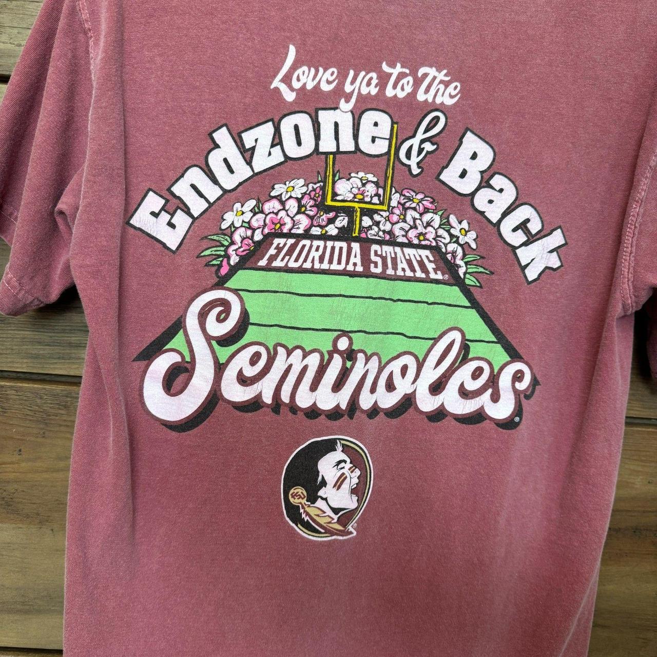 Source Unknown Women's T-shirt - Red/Gold - M – *… - image 7