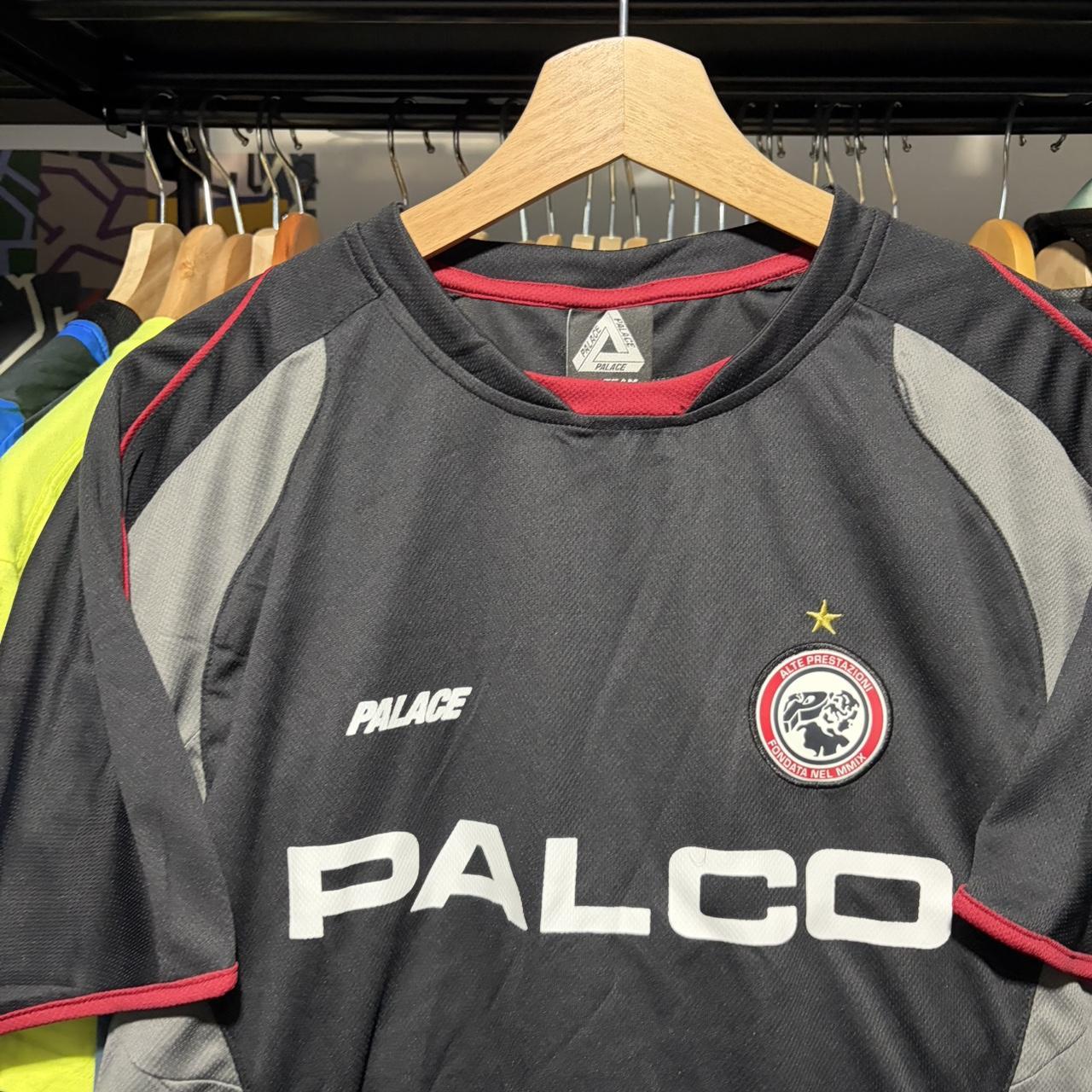 ウェア palace PERSAILLES FOOTBALL TOP PERSAILLES FOOTBALL TOP | PALACE SKATEBOARDS