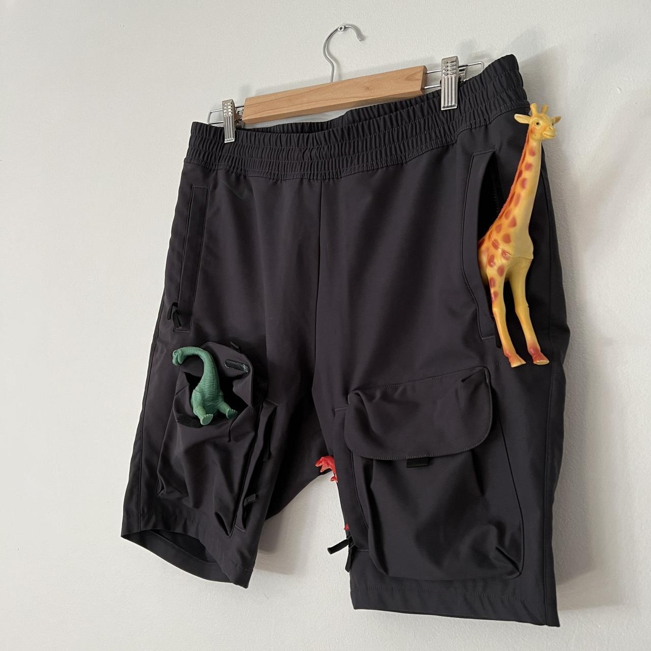 nikelab aae shorts