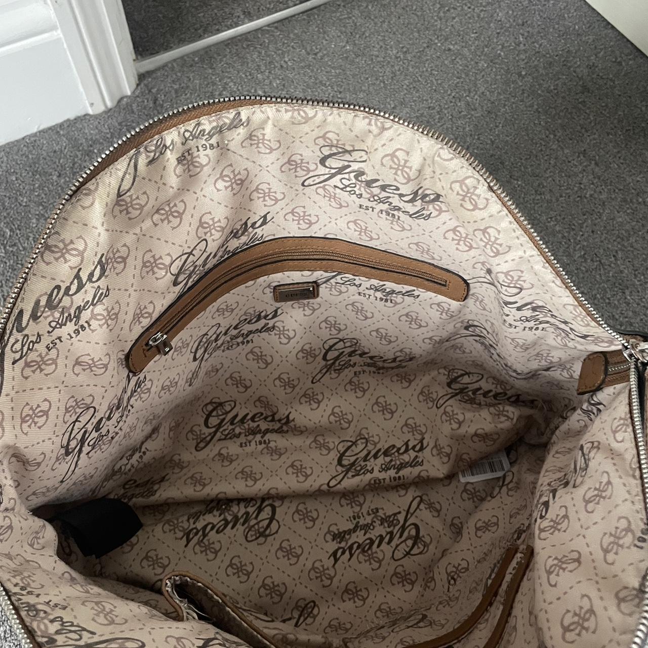 Hand Bag Guess Los Angeles 1981 Tasche Guess Los Angeles Handbag - Main Image