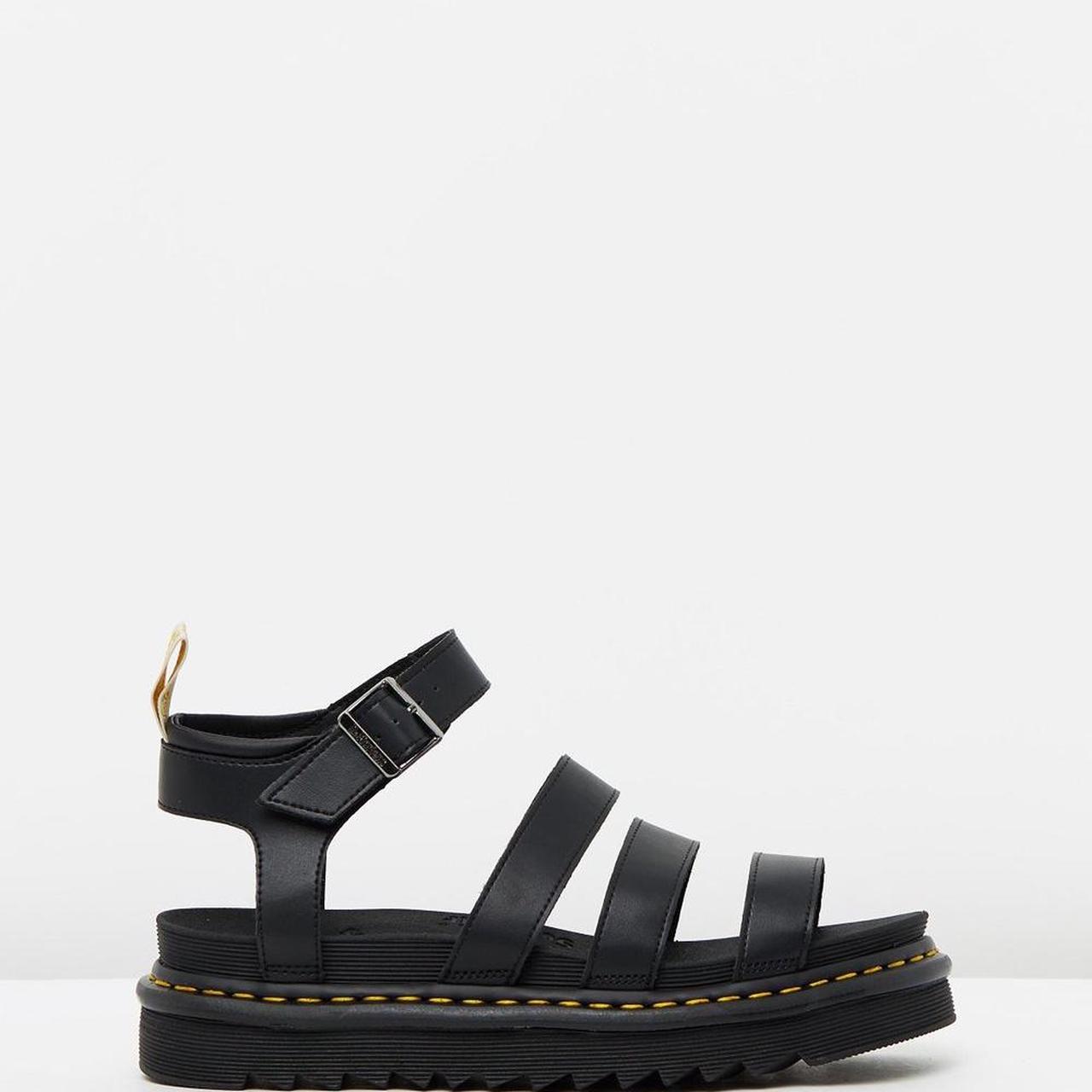 blaire dr marten sandals