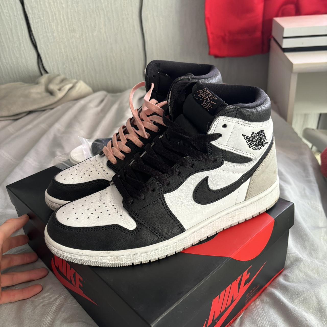 Jordan 1 newest High Stage Haze Size 9 Mens