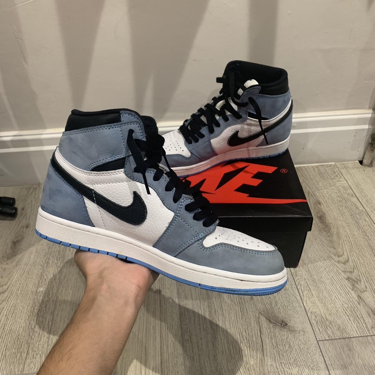 suede jordan 1s