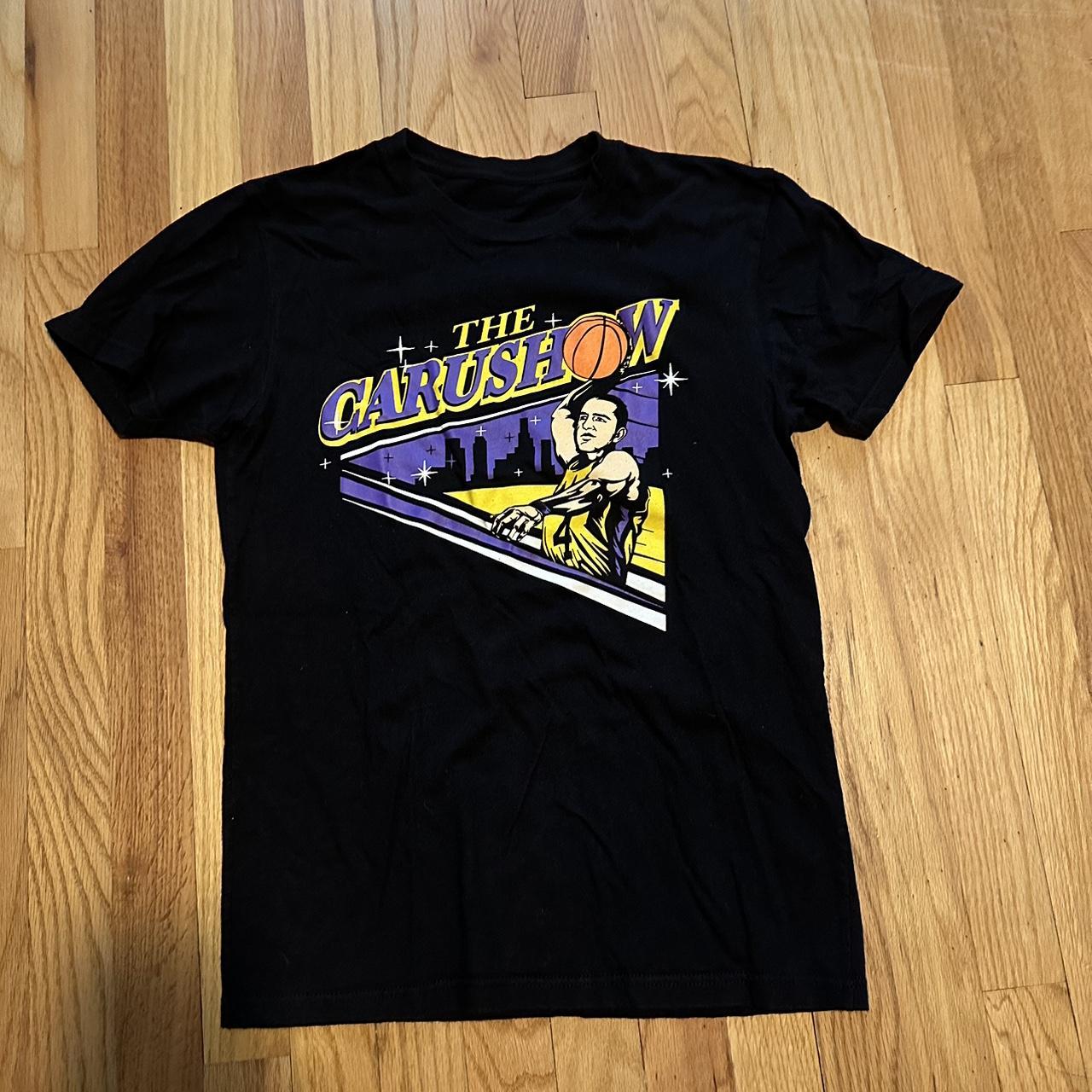 Alex Caruso The Carushow official merch No idea Depop