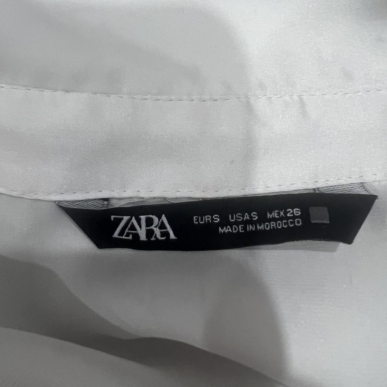Zara Women's Blouse (2)