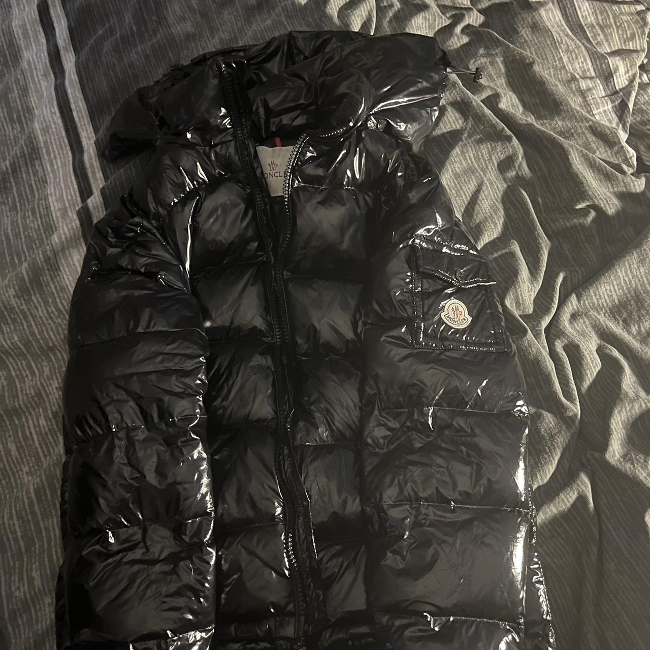 Moncler deals maya coat