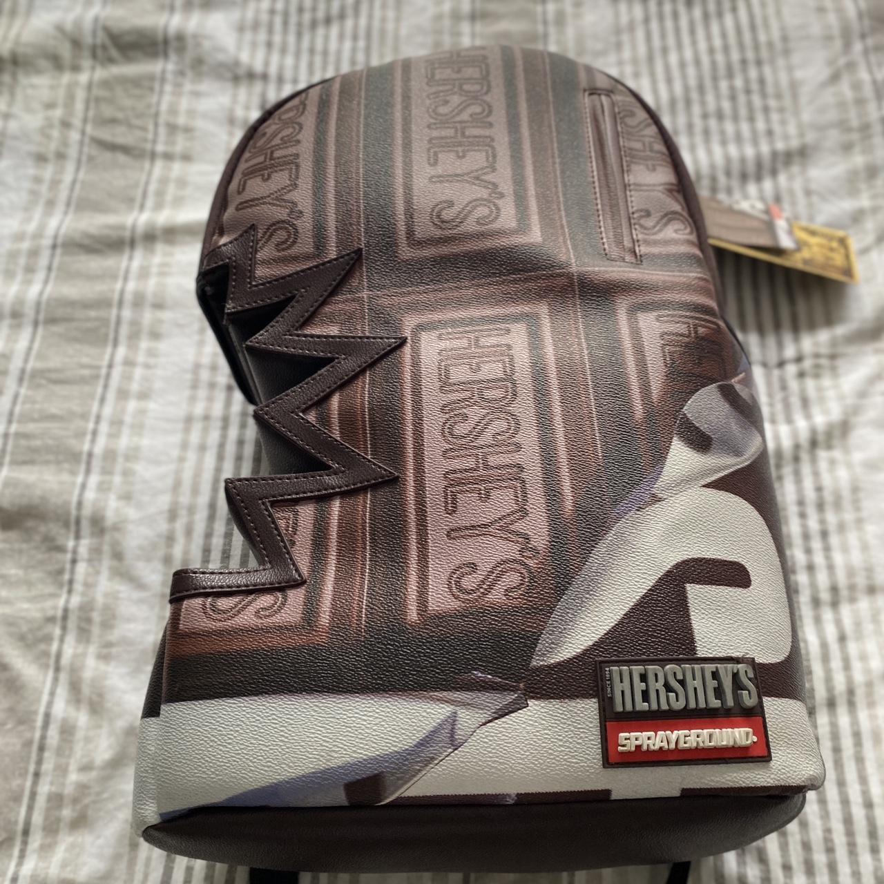 Sprayground Laptopcasesbag Depop
