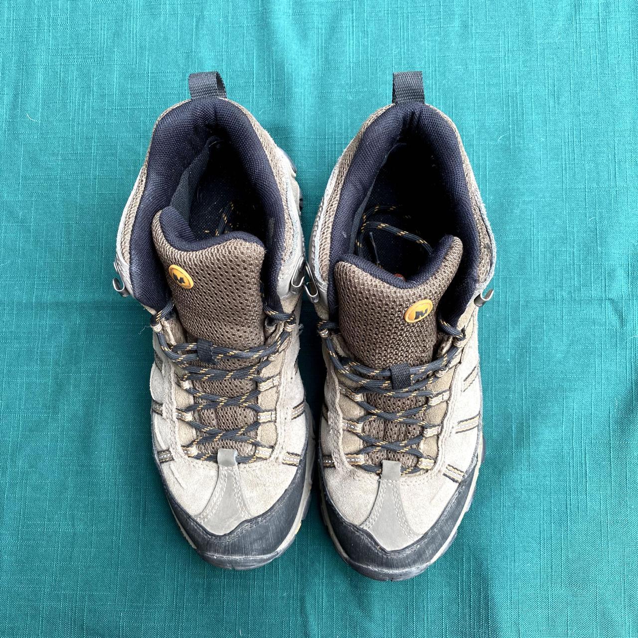 used merrell hiking boots