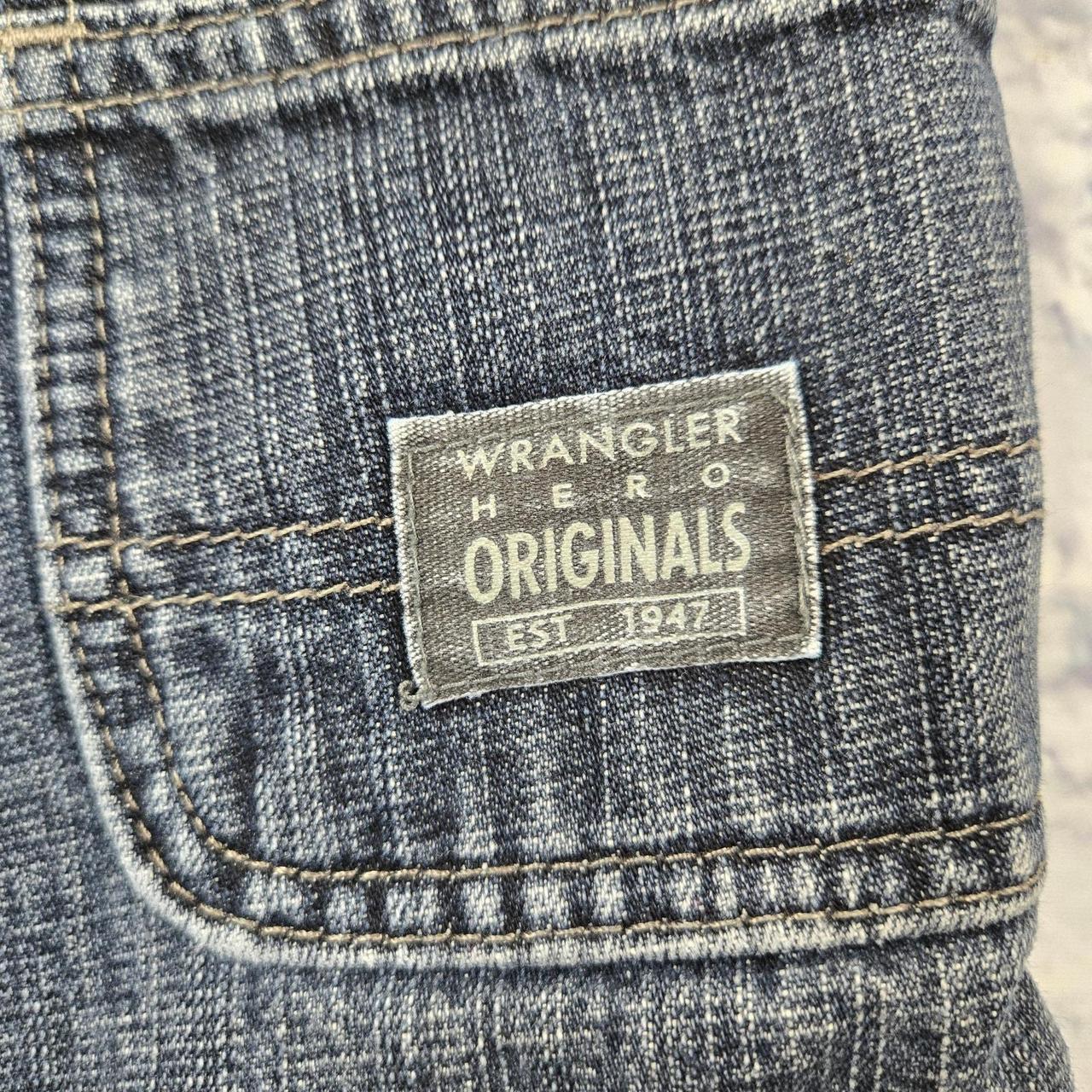 Wrangler hero originals orders