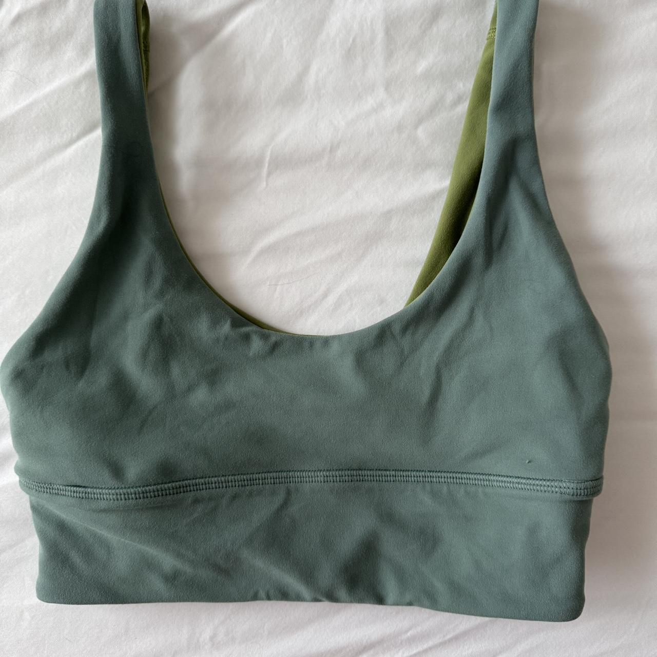 New with tags lululemon align bra. Size 6 and - Depop