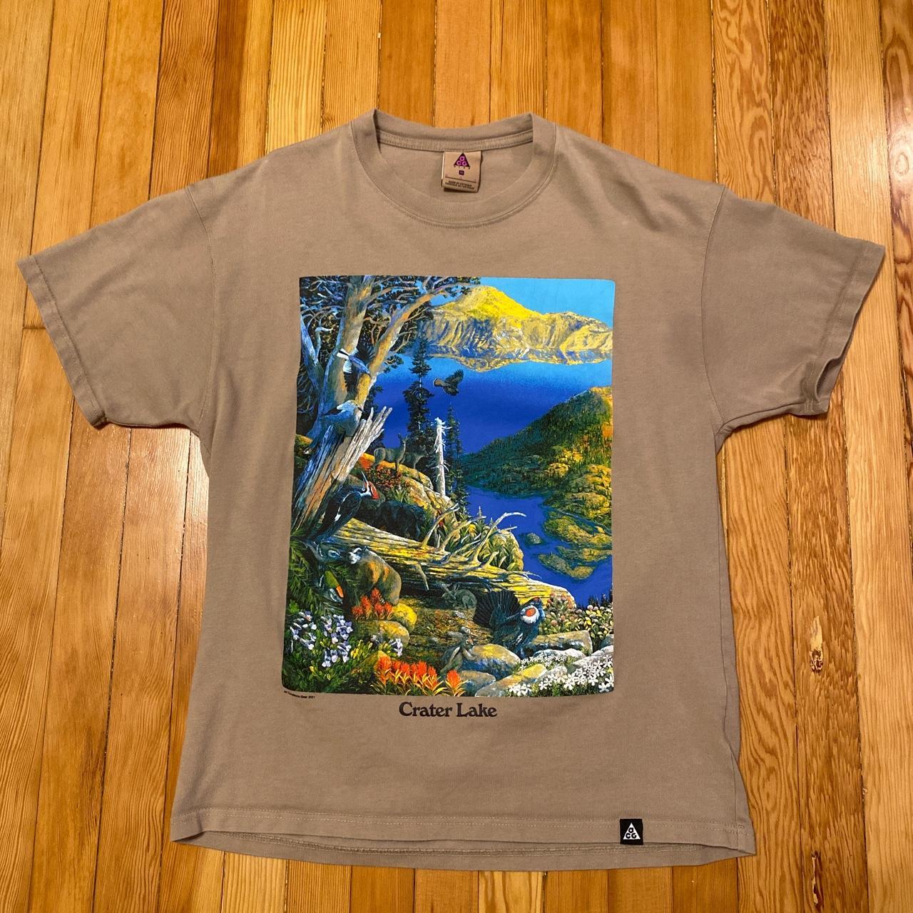 acg crater lake shirt