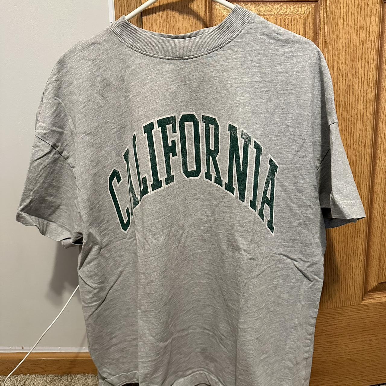 H&M California women’s tee - Depop