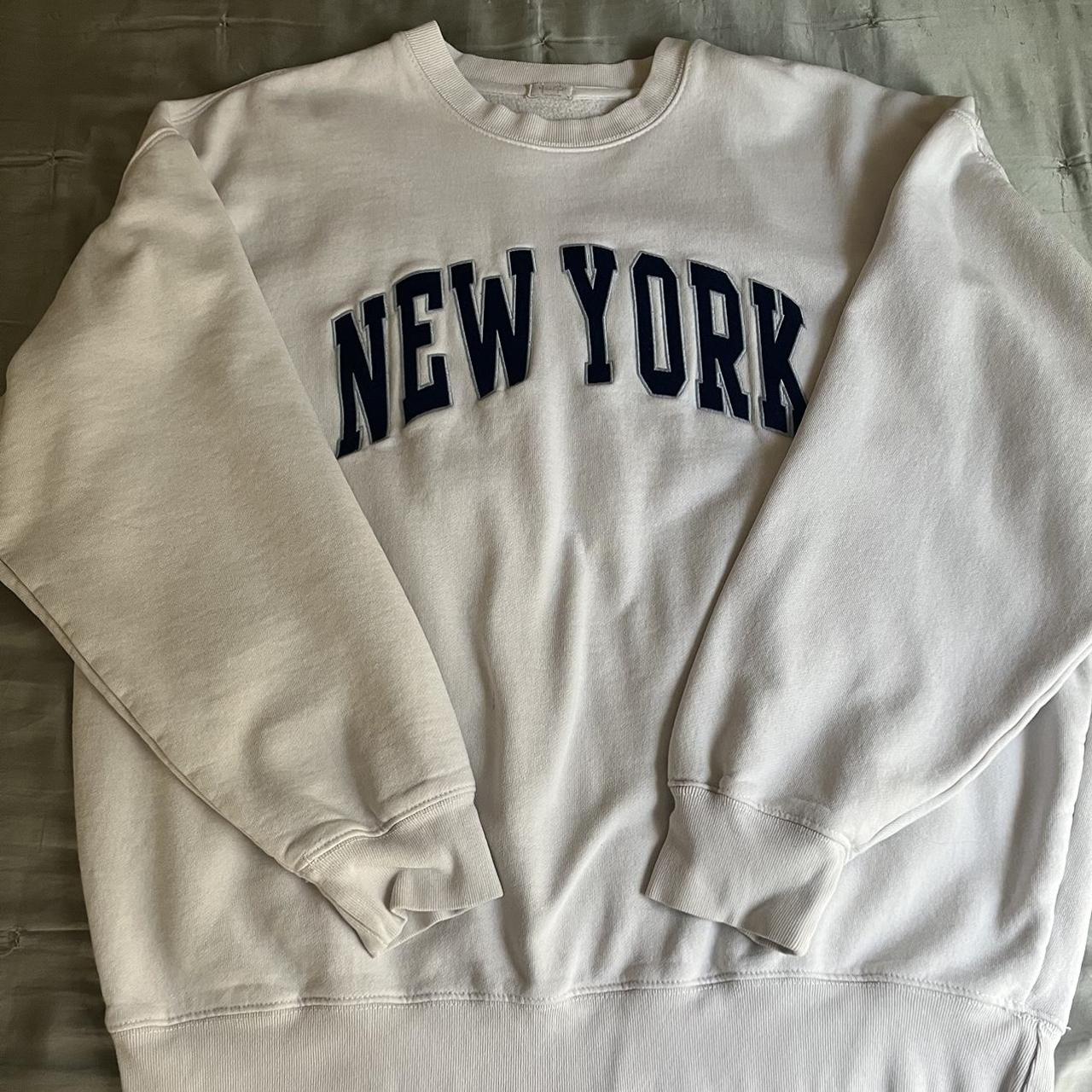 Brandy Melville New York Crew * Super nice... - Depop