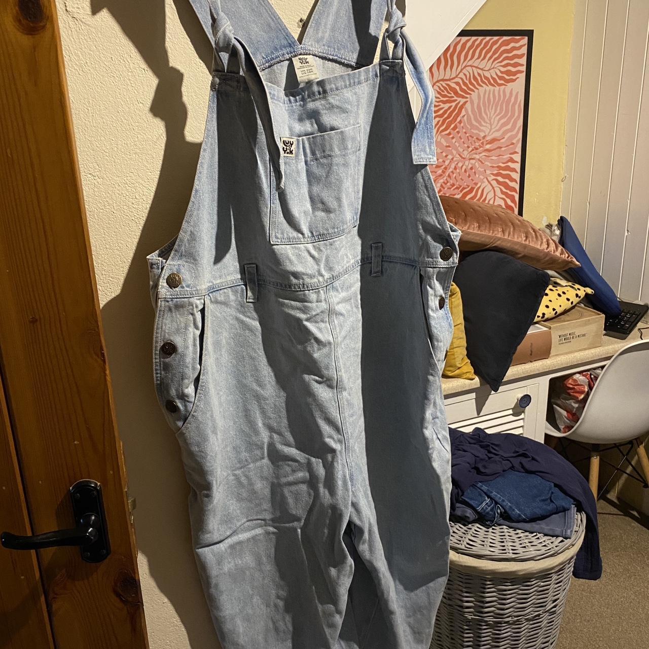 Lucy and yak dungarees. Easton style. Size 22.... Depop