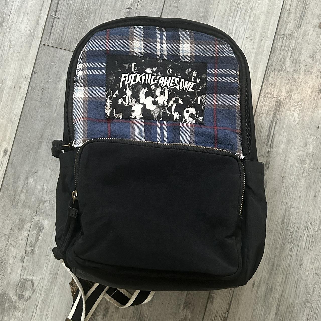 FUCKING AWESOME Backpack - リュック/バックパック