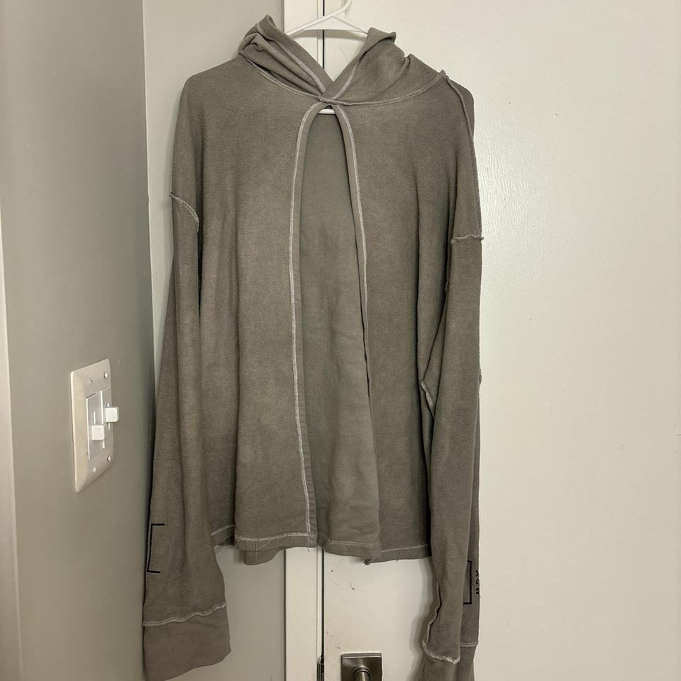 Supreme lakers hoodie, super heavy Size large Depop