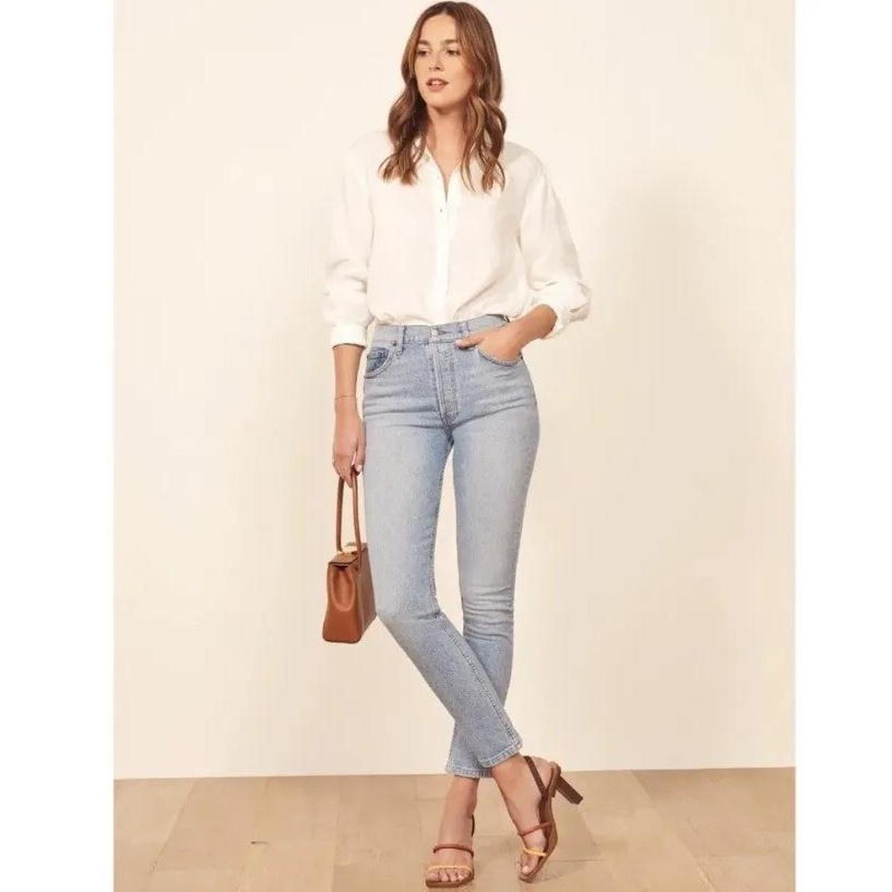 Serena high skinny clearance jean