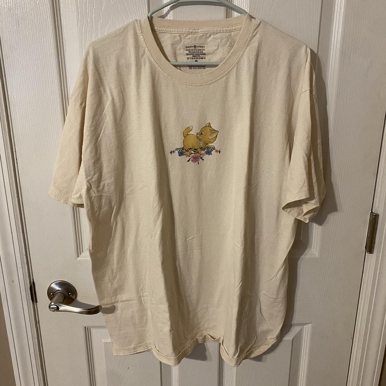Daisy Street Men's multi T-shirt