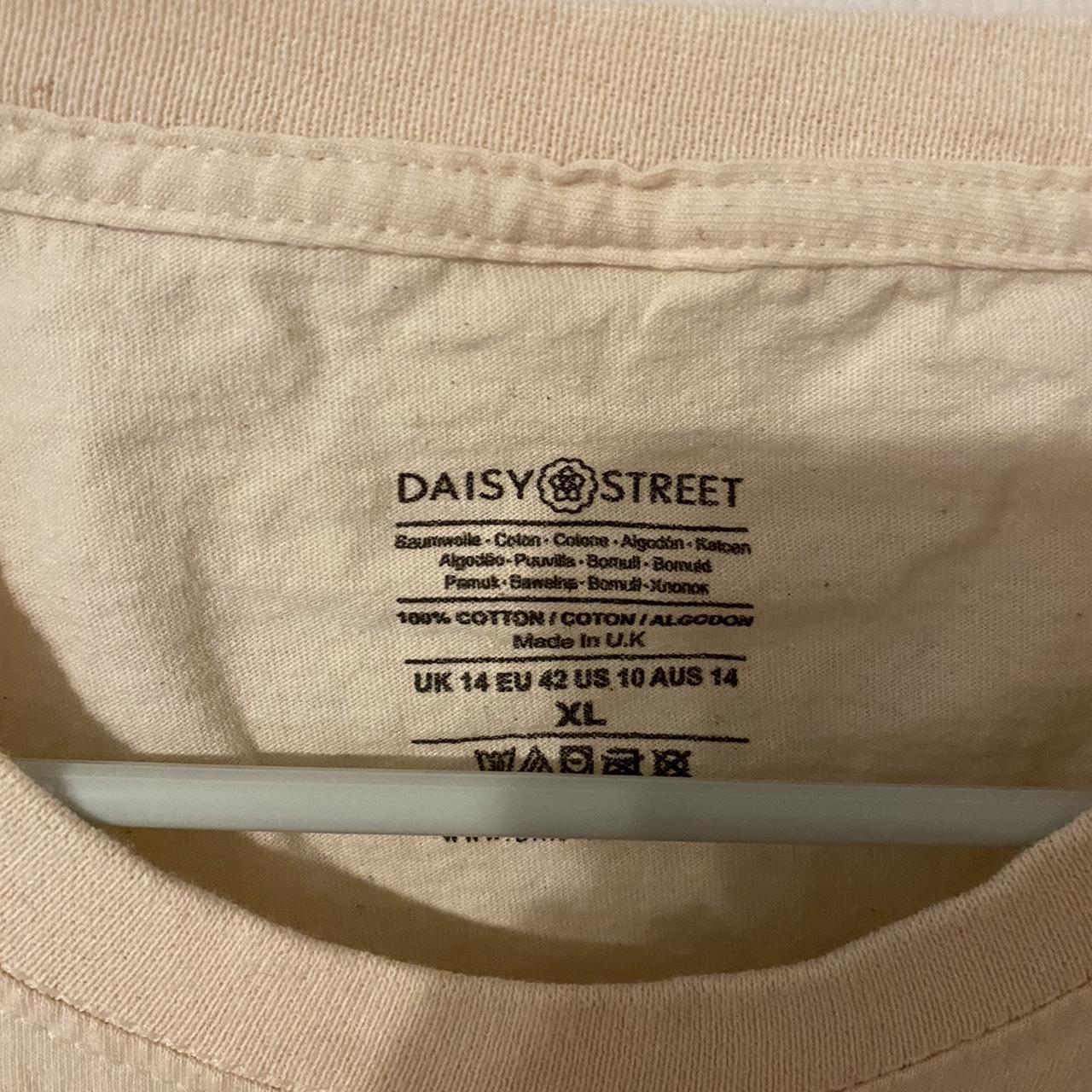 Daisy Street Men's multi T-shirt (4)