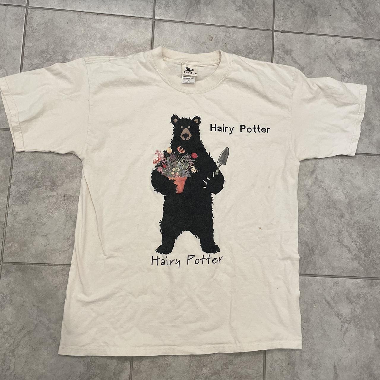 00s’ Hatley “Hairy Potter” Tee Good condition... Depop