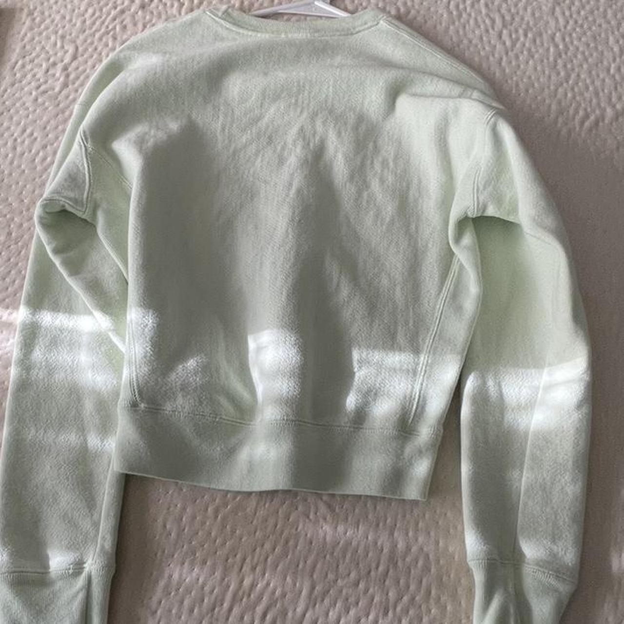 Champion sweater 2025 mint zara