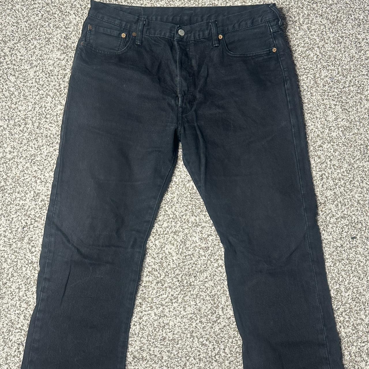 Vintage Levi’s 501 Jeans Size W36 L32 ESTIMATED... - Depop