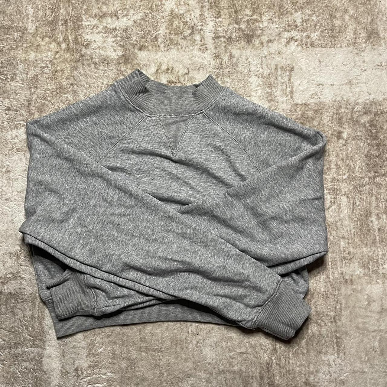 Adam Selman Women's Grey Crop-top