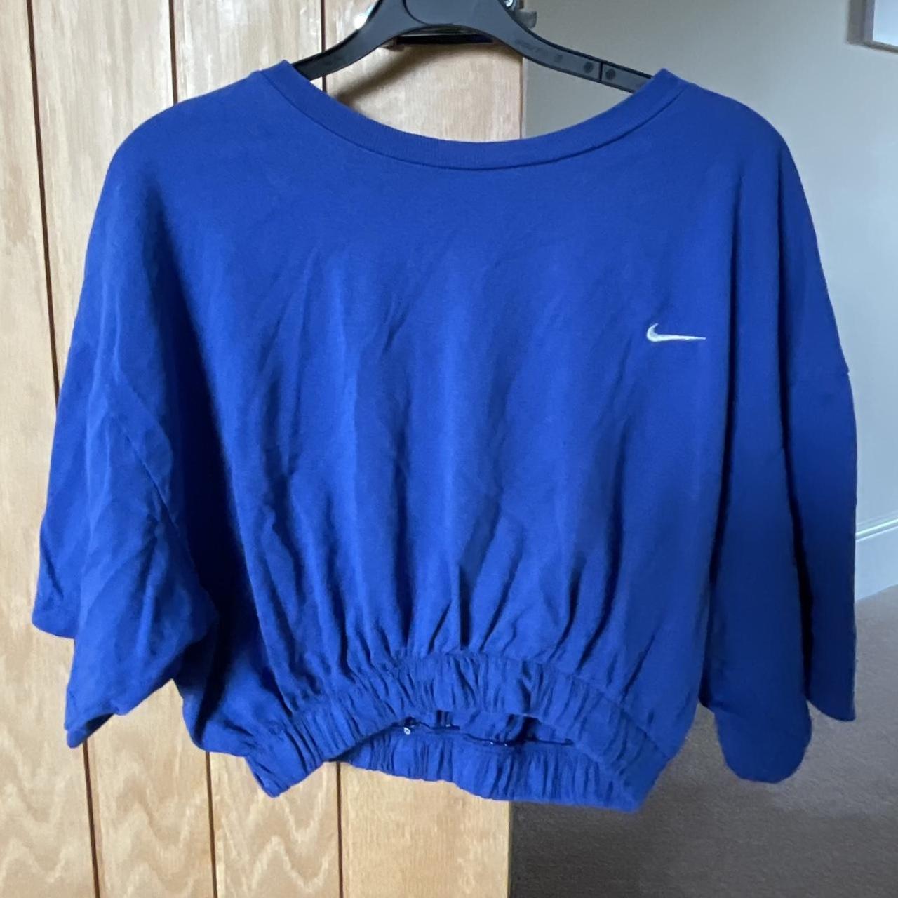 colourful nike tops