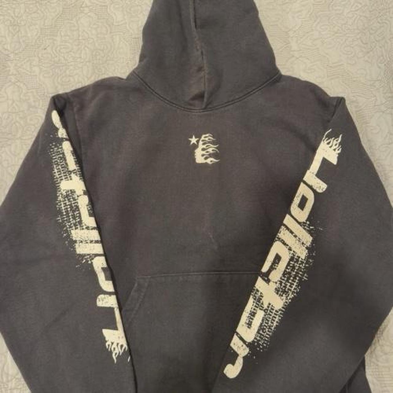 Hellstar Men's Jacket - Black/Multi - M – Hellstar - image 2