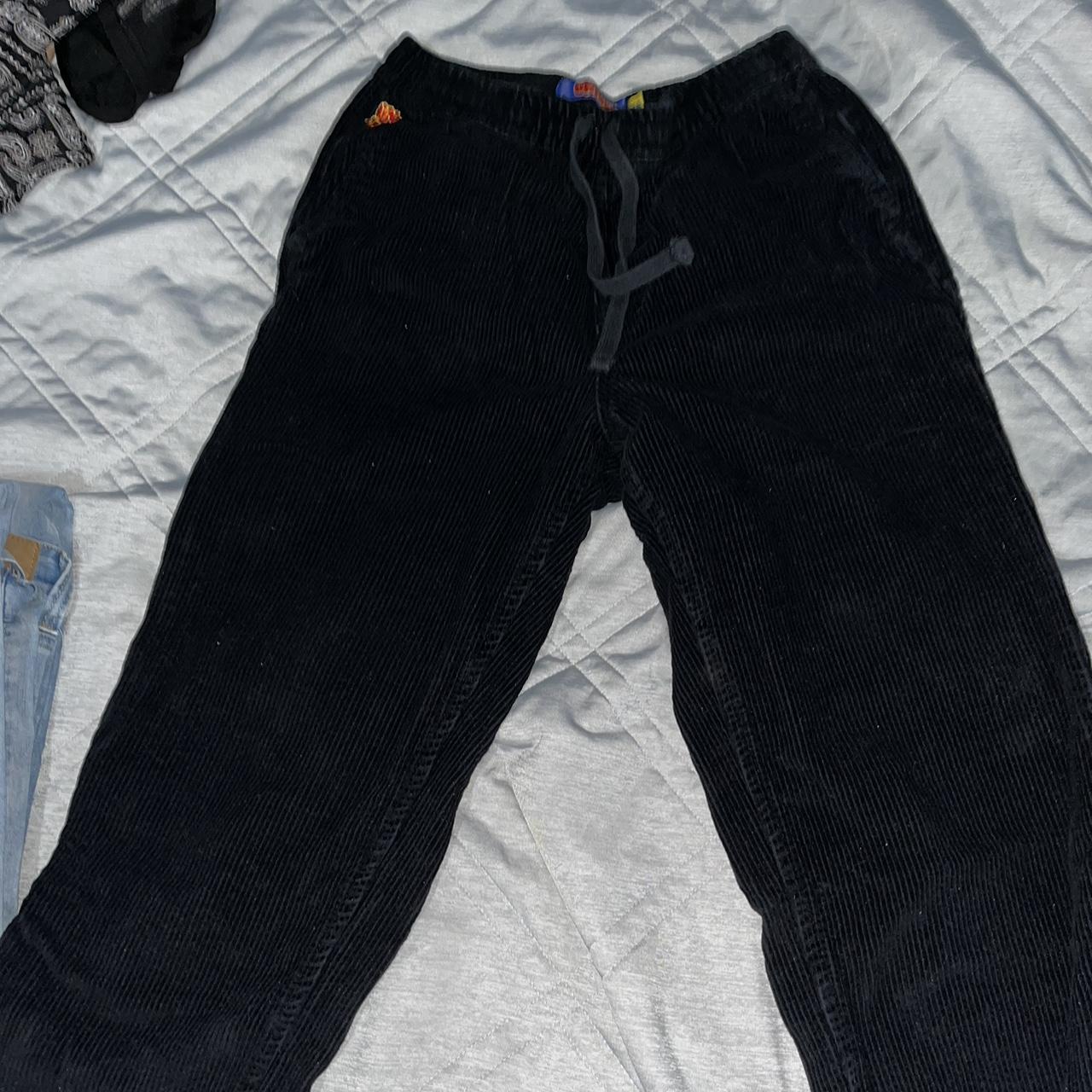 Brand new size small baggy corduroy empyre pants - Depop