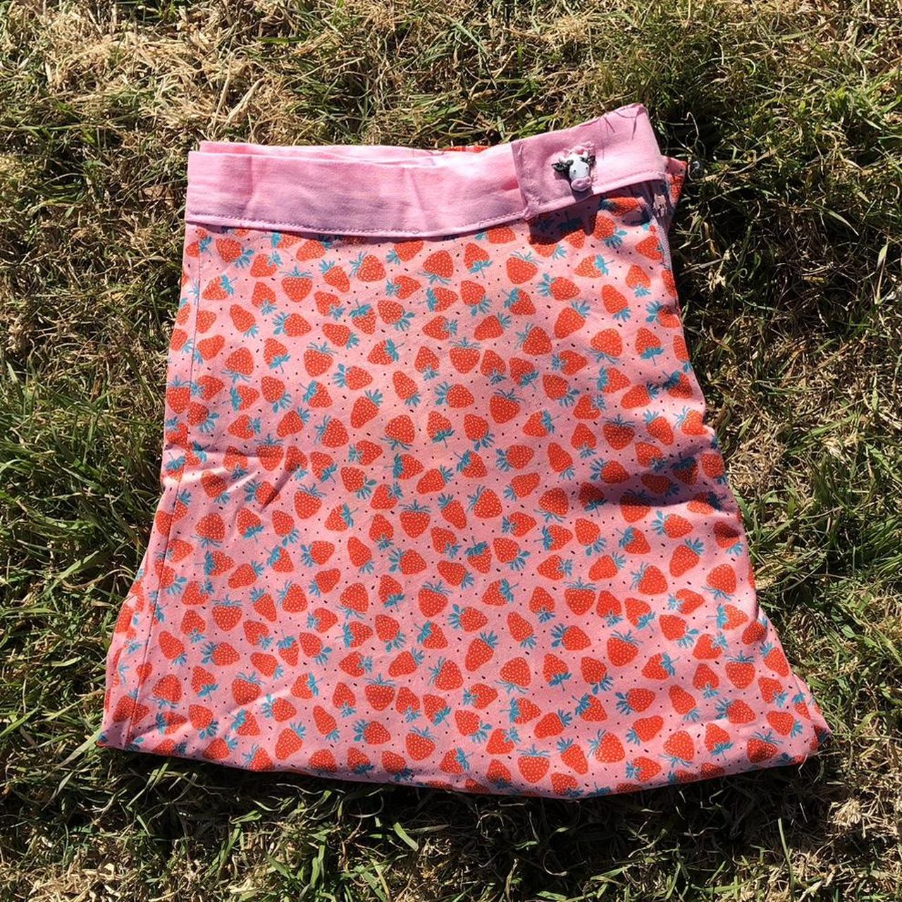 Pink skirt cheap size 22