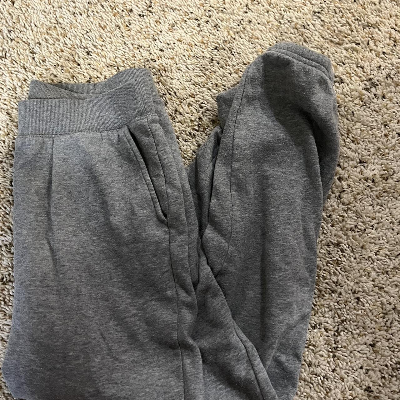 Time and tru discount sweatpants with pockets