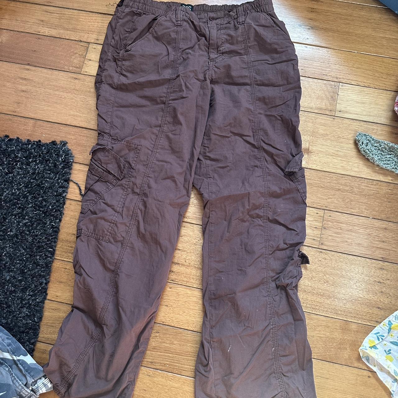 Urban outfitters oversized cargos in medium! The... - Depop