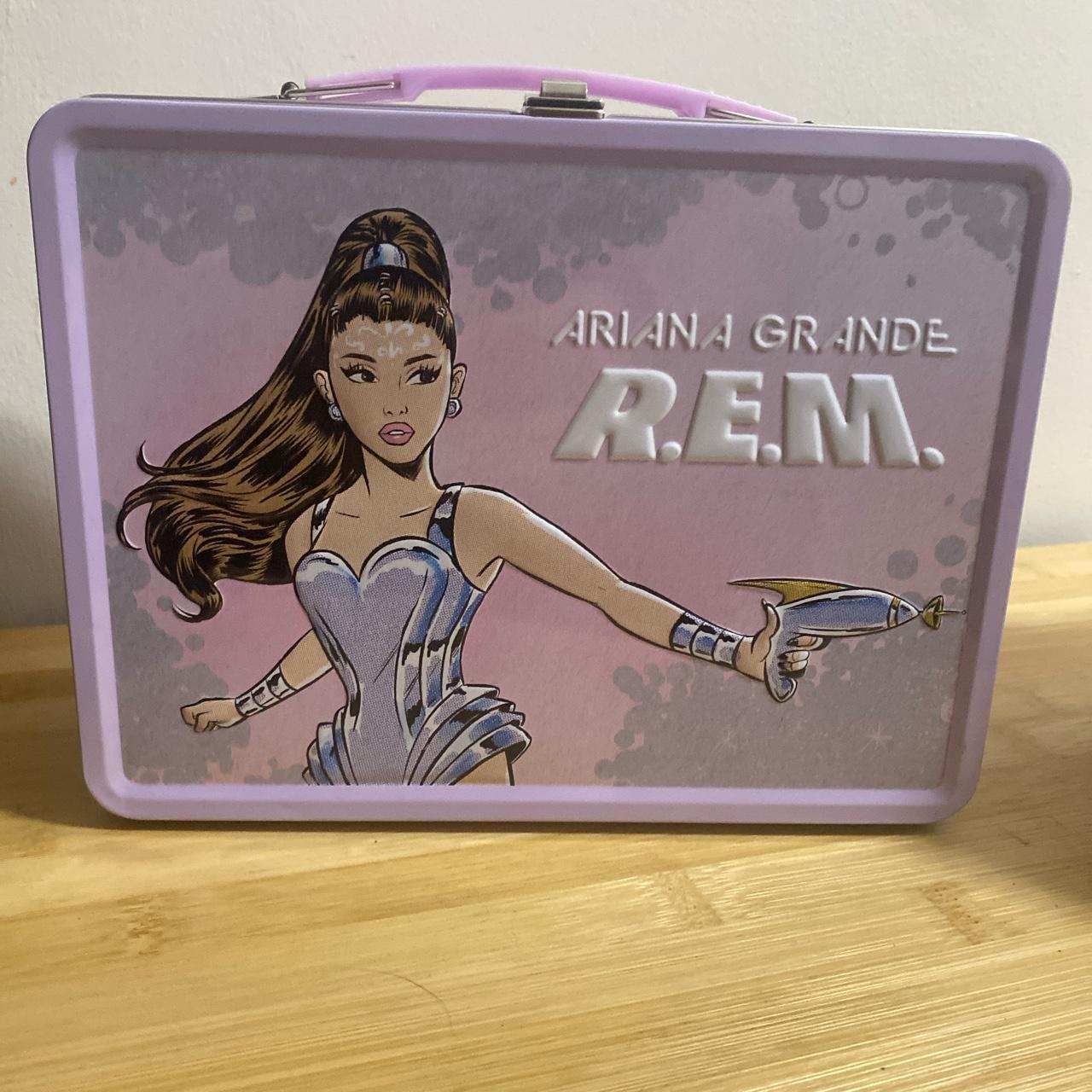 Ariana Grande lunch box brand new without tags Depop