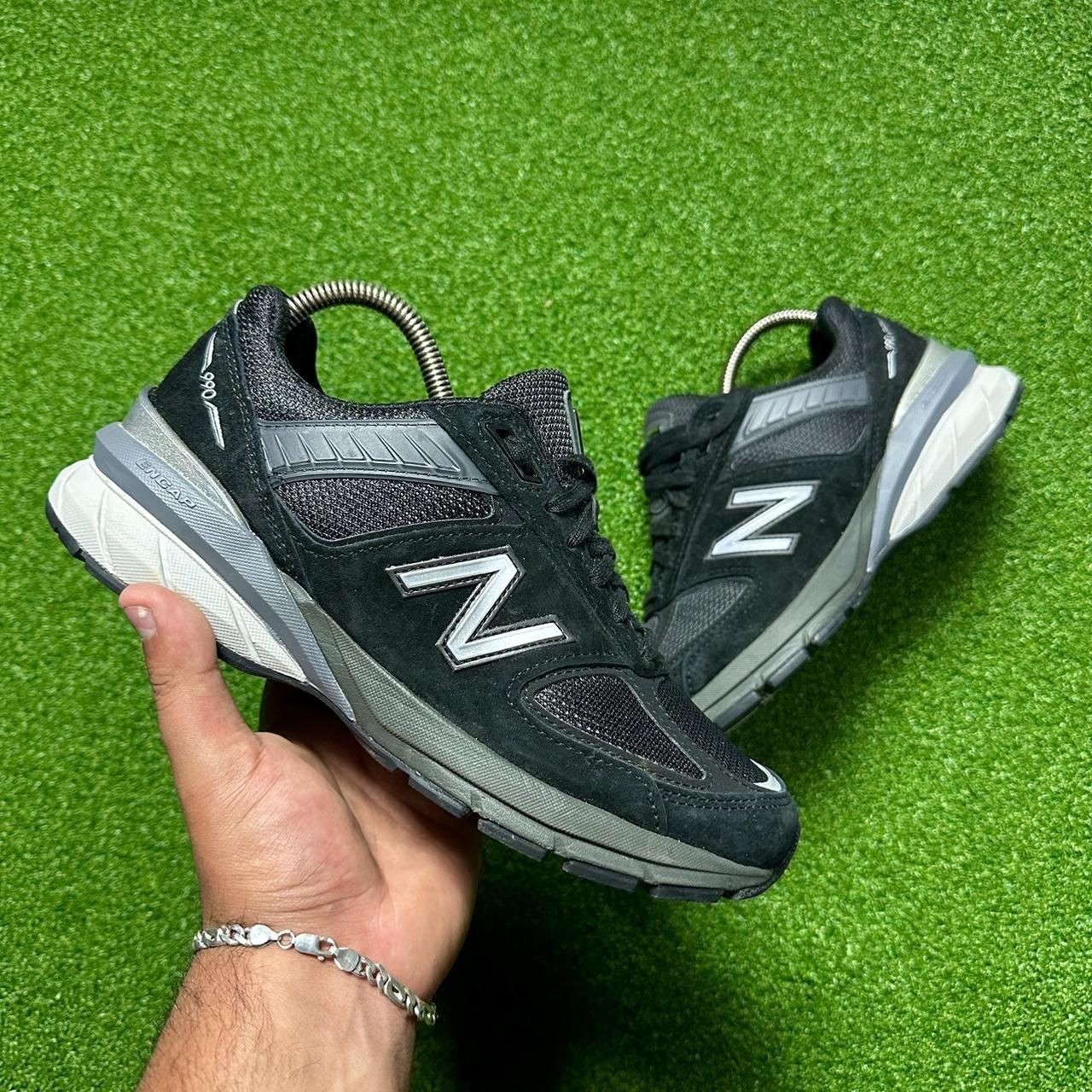 Very clean new balance 990 Great condition Like... - Depop