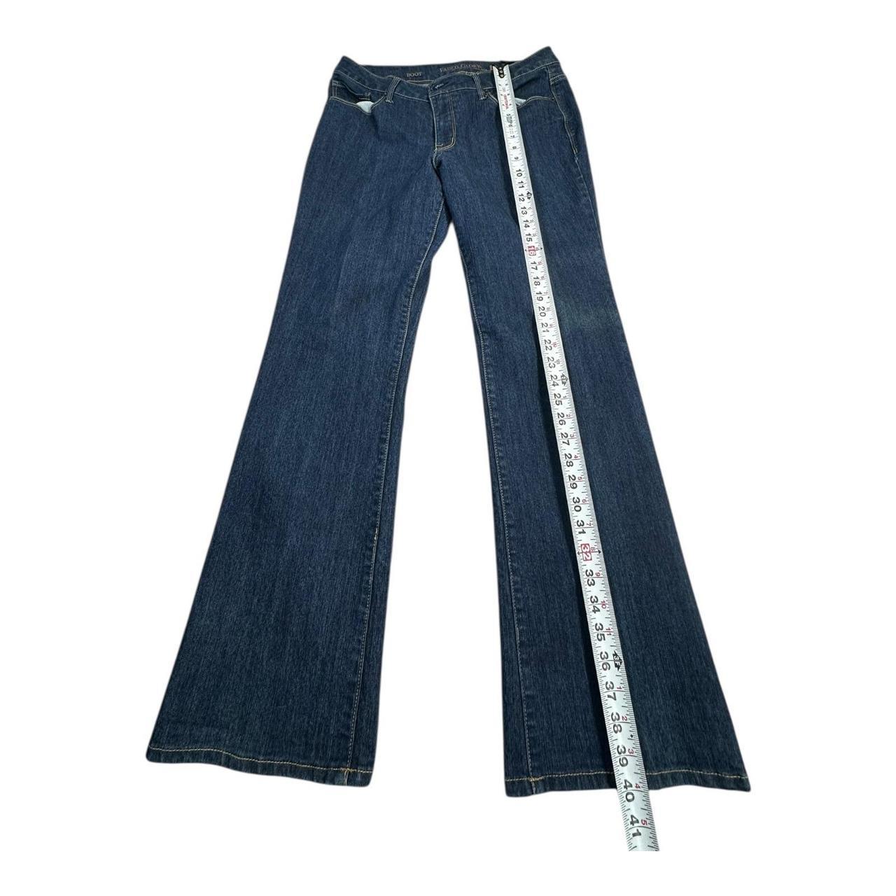 Faded Glory Women's Bootcut Jeans - Blue - 16 – F… - image 6