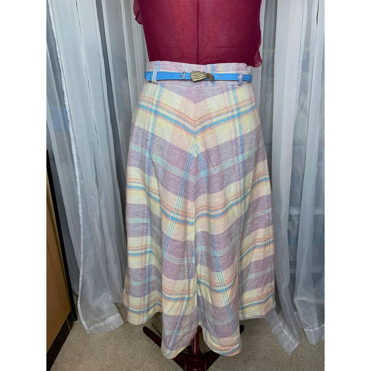 Swing skirt outlet 70s