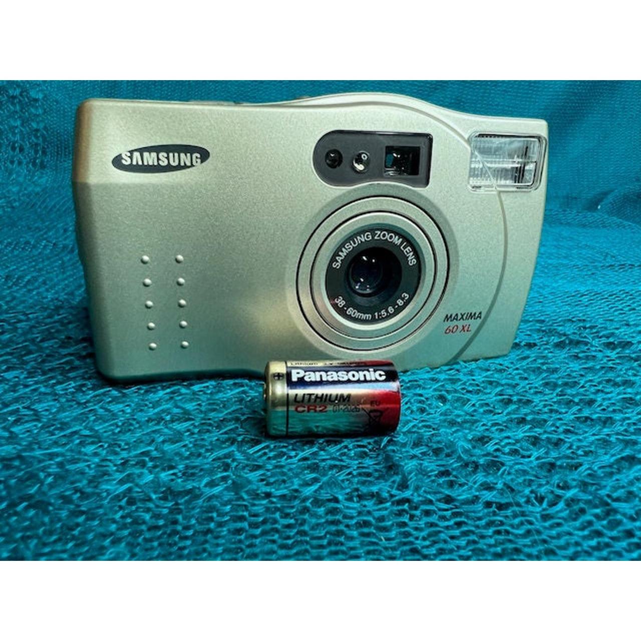 Samsung Maxima Zoom 60 XL 2024 film camera