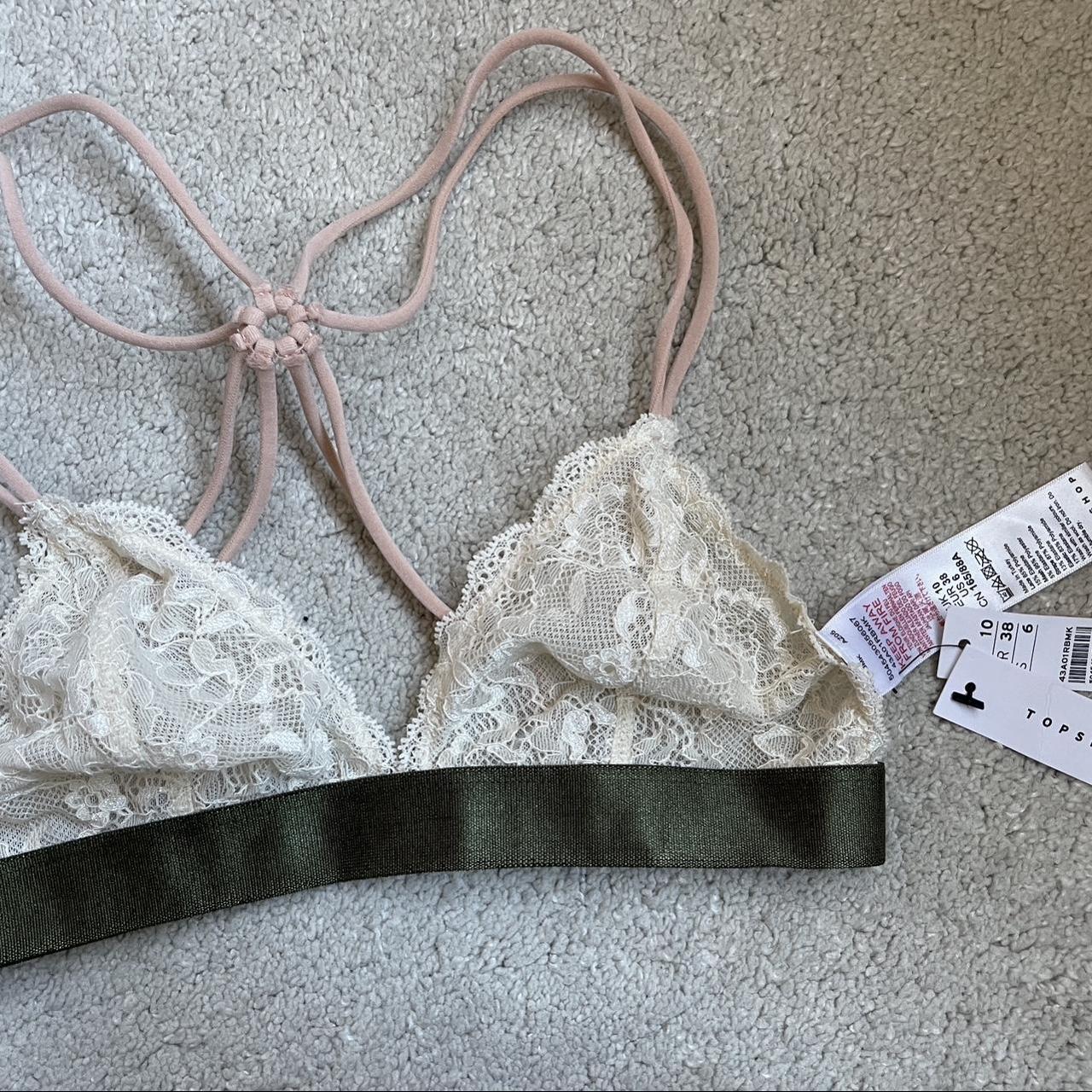 Topshop Women's Bra | Depop