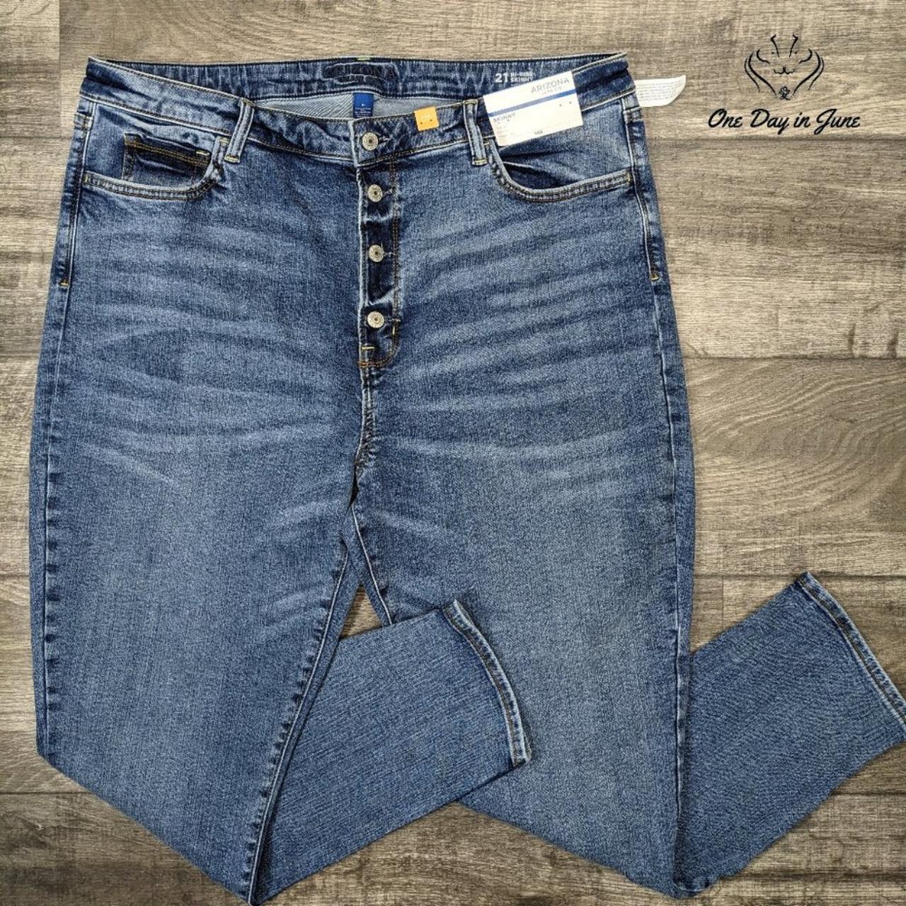 Arizona jeans clearance juniors